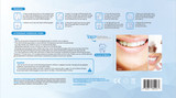 PEROXIDE FREE - Professional Teeth Whitening Kit