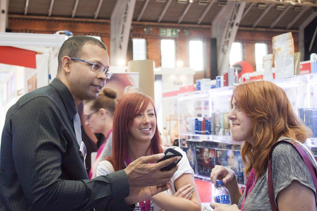 Professional Beauty North, Manchester, 19-20 October 2014 image31