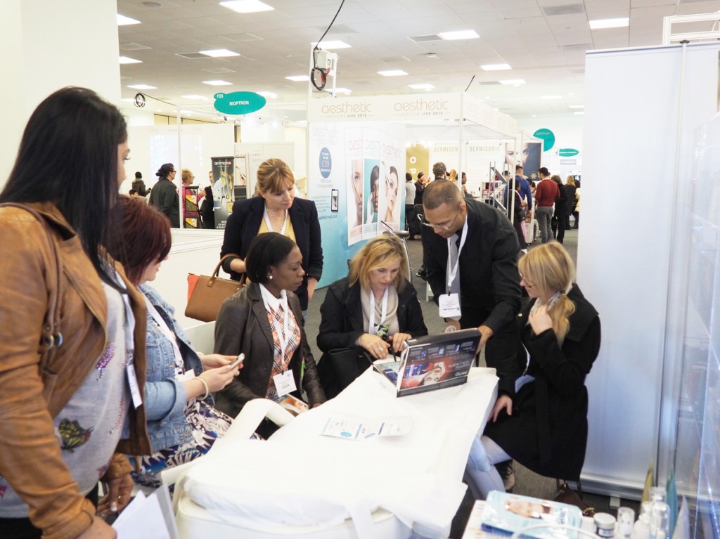 Aesthetic Medicine Live 2015, London, 25-26 April image23