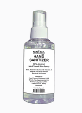 1 x 90ml Hand Sanitizer